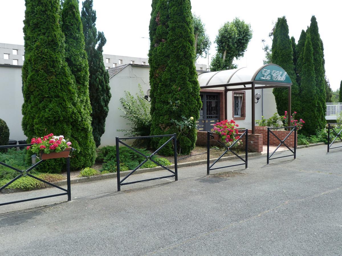 Hostellerie Du Chateau Saint-Pere-sur-Loire Экстерьер фото